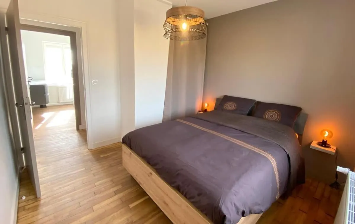Saint-Pol Family House Garden Fully Equipped 12 People Villa 0*, Saint-Pol-de-Leon